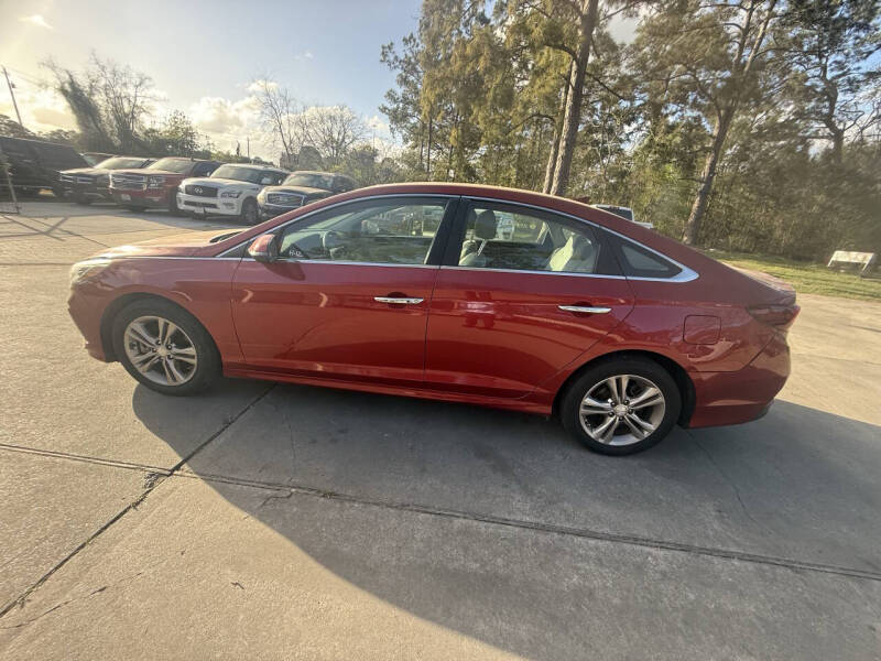 2019 Hyundai Sonata for sale at Texas Truck Sales in Dickinson TX