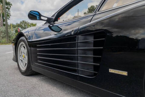 1988 Ferrari Testarossa