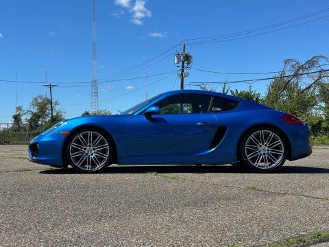 2015 Porsche Cayman