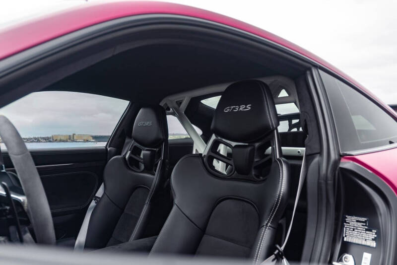 2016 Porsche 911 GT3 RS - Photo 23