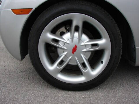 2005 Chevrolet SSR LS