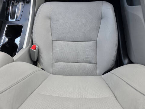 2015 Honda Accord EX-L