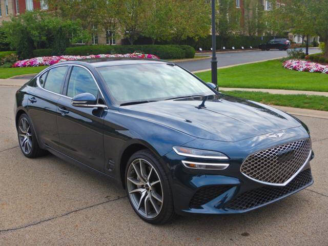 2025 Genesis G70