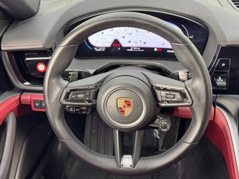 2024 Porsche Panamera