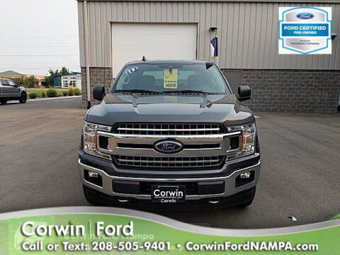 2019 Ford F-150