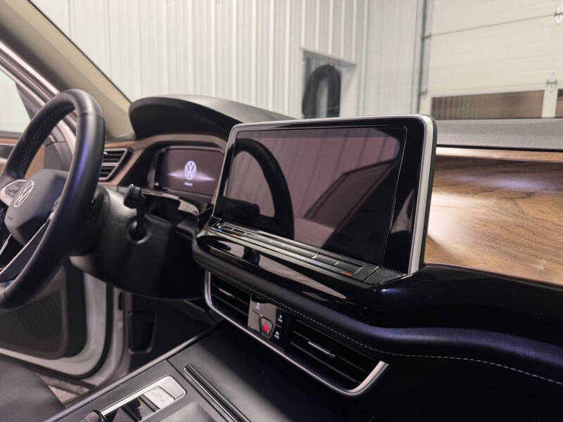 2024 Volkswagen Atlas SE 4Motion