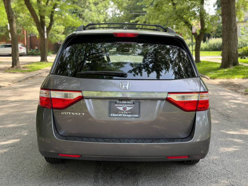 2011 Honda Odyssey