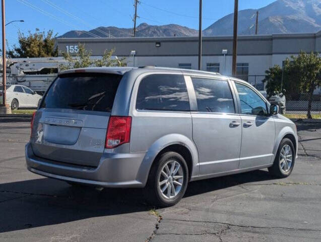 2019 Dodge Grand Caravan for sale at Axio Auto Boise in Boise, ID