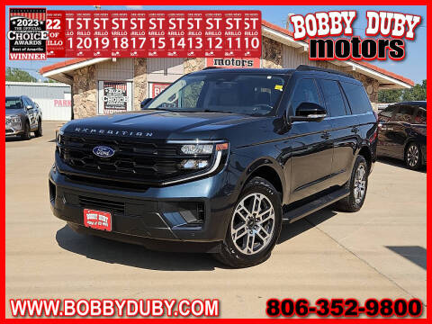2025 Ford Expedition Active