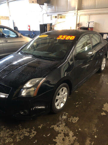 2012 Nissan Sentra for sale at One Way Auto Exchange in Milwaukee WI