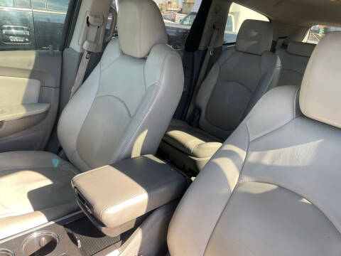 2012 Chevrolet Traverse LT