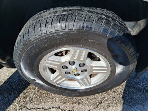 2007 Chevrolet Suburban LT