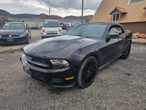 2010 Ford Mustang V6 Premium
