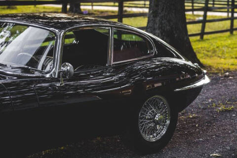 1967 Jaguar XK