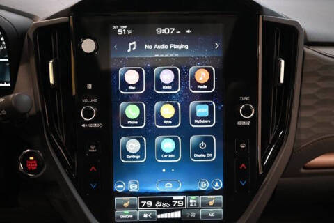 2025 Subaru Forester Sport Hybrid