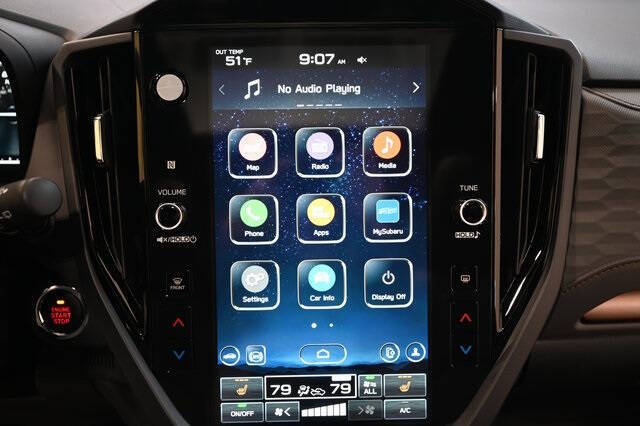 2025 Subaru Forester Sport Hybrid