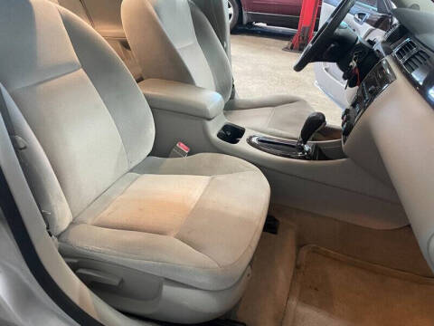 2016 Chevrolet Impala Limited LS Fleet