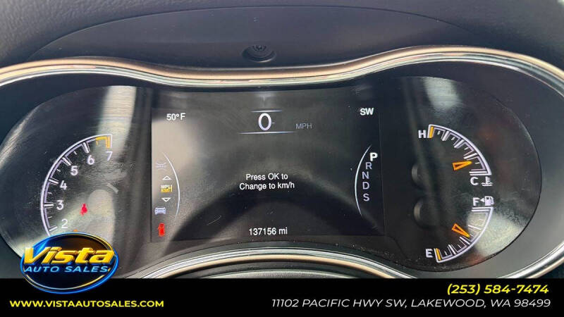 2015 Jeep Grand Cherokee Laredo