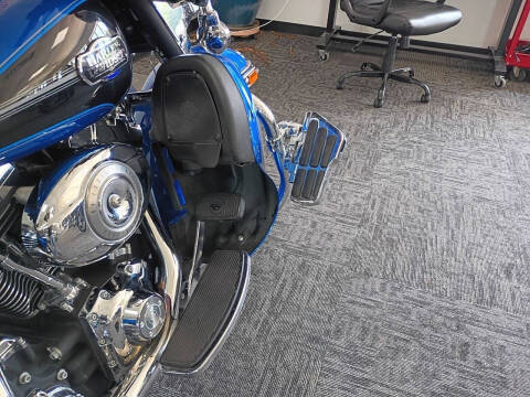 2008 Harley-Davidson Electra Glide Ultra Classic