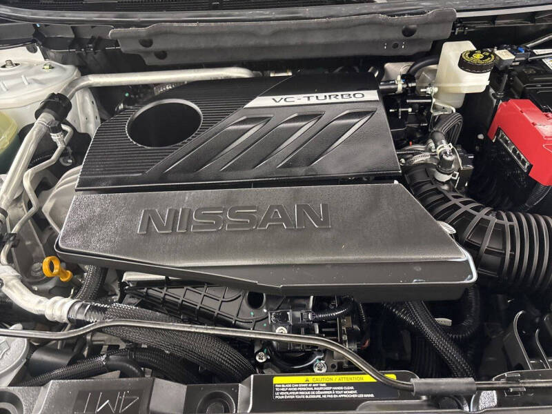 2024 Nissan Rogue SL