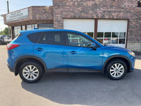 2013 Mazda CX-5 Touring