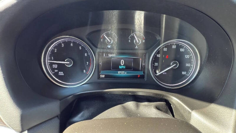 2019 Buick Enclave Essence