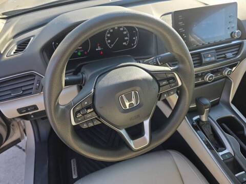 2020 Honda Accord LX