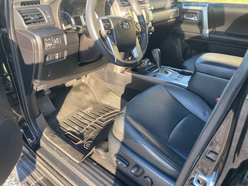 2017 Toyota 4Runner SR5