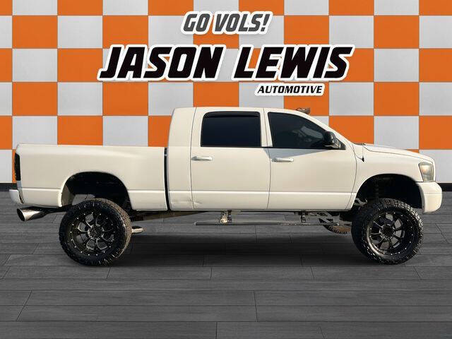 2008 Dodge Ram 2500 SXT