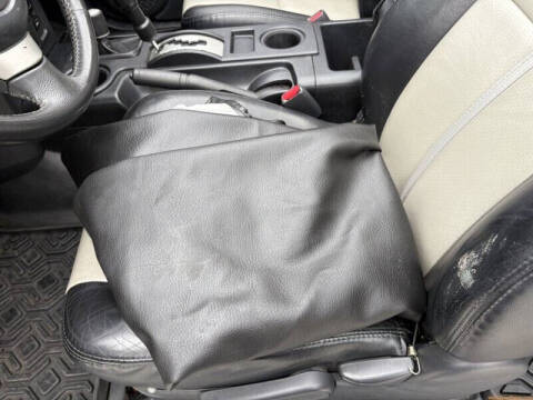 2007 Toyota FJ Cruiser