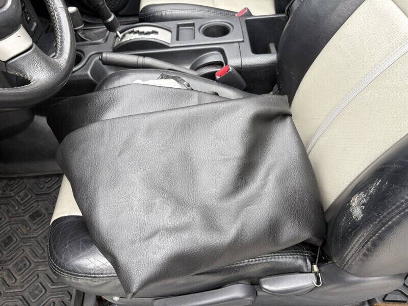 2007 Toyota FJ Cruiser