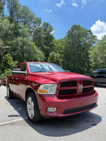 2012 RAM 1500 Express