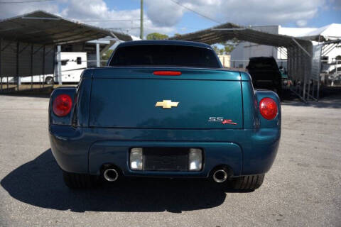 2005 Chevrolet SSR LS