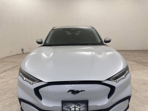 2021 Ford Mustang Mach-E Select