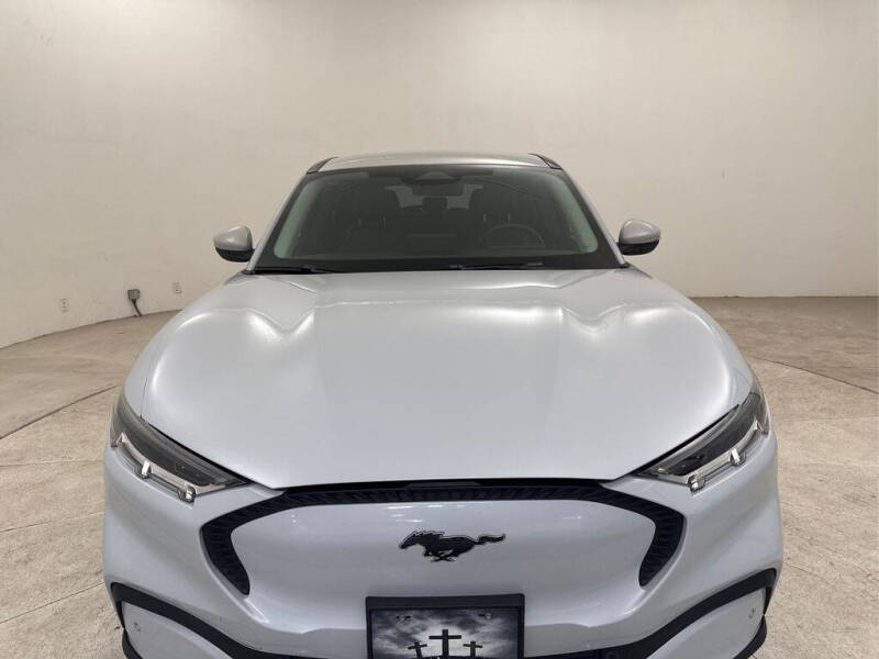 2021 Ford Mustang Mach-E Select