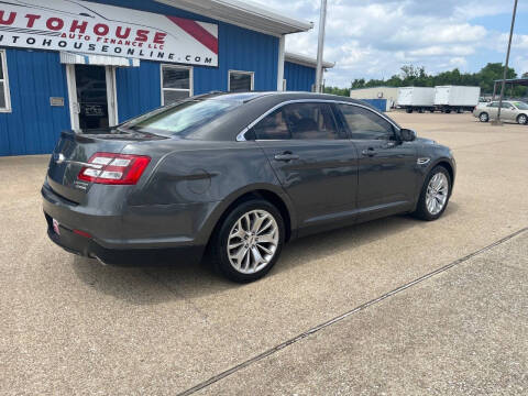 2015 Ford Taurus Limited