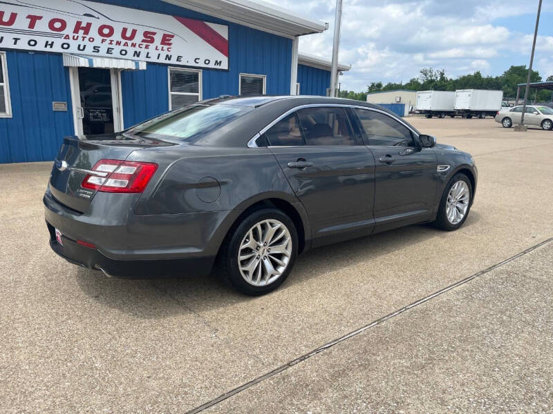 2015 Ford Taurus Limited