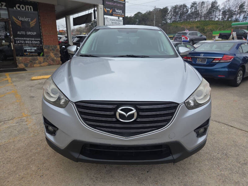 2016 Mazda CX-5 Touring