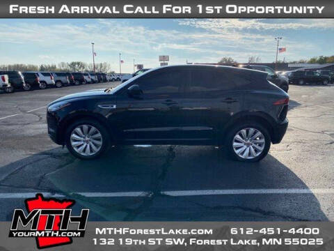 2020 Jaguar E-PACE P250 SE