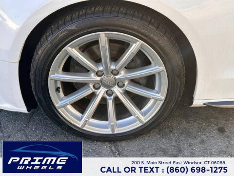 2017 Audi A5 2.0T quattro Sport