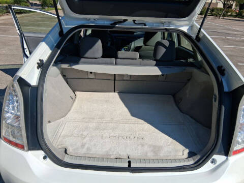 2011 Toyota Prius Three