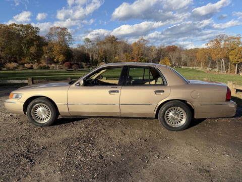 1998 Mercury Grand Marquis LS