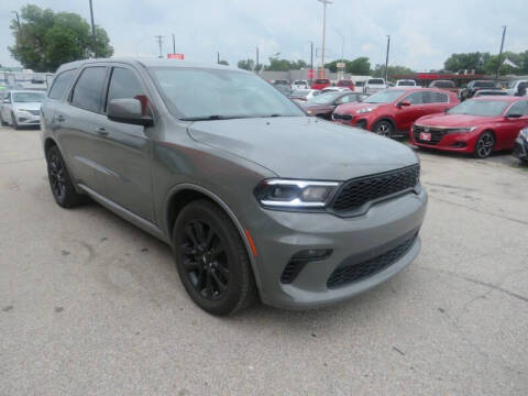 2021 Dodge Durango GT