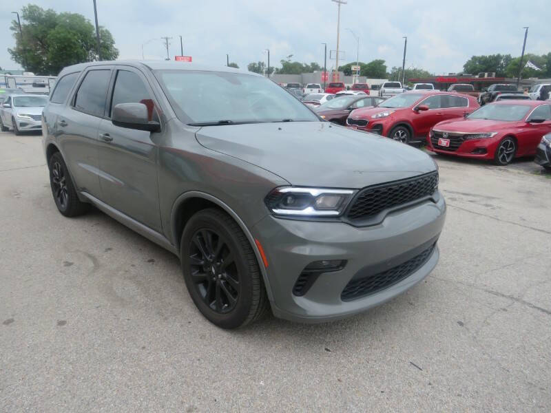 2021 Dodge Durango GT