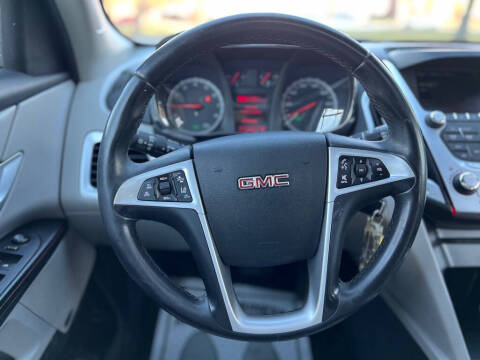 2015 GMC Terrain SLT-1