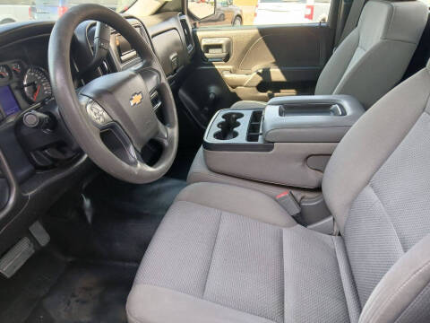 2014 Chevrolet Silverado 1500 Work Truck