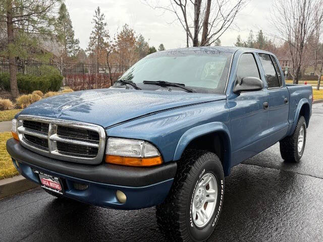 2003 Dodge Dakota SLT