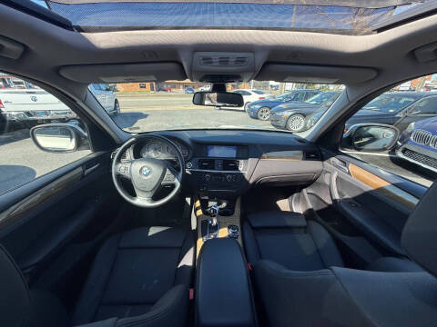 2011 BMW X3 xDrive28i