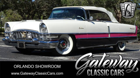 1955 Packard Caribbean