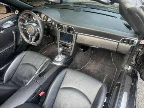 2011 Porsche 911 Carrera S